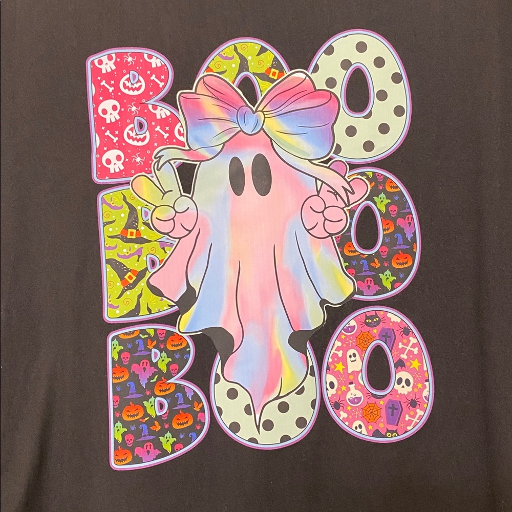 Coquette Ghost Graphic Tee - Picture 3 of 5